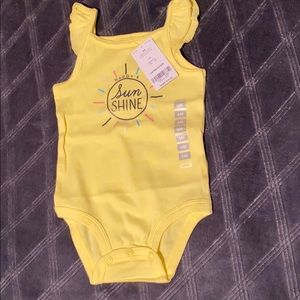3/$25 “Daddy’s Sunshine” bodysuit